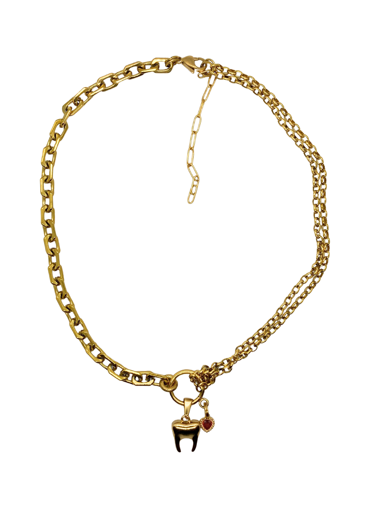 Collier Engel*9