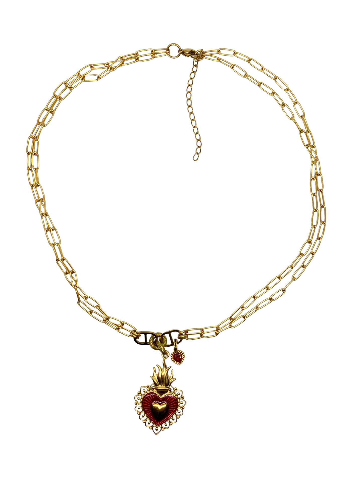 Collier Engel*5
