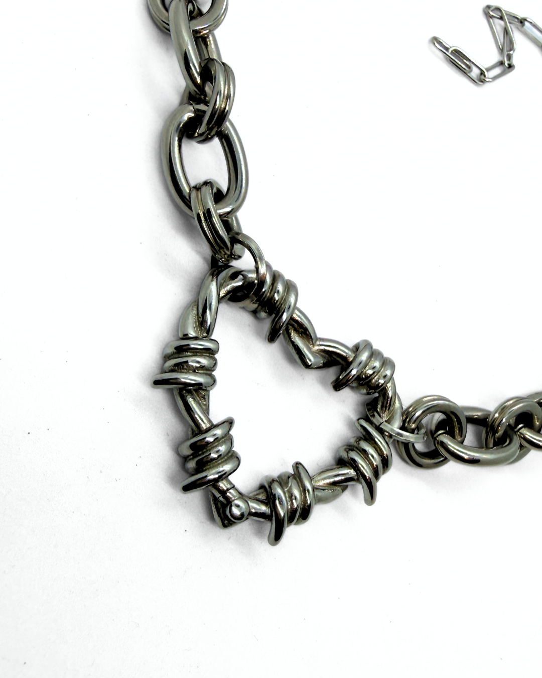 Collier Billie*1 silver