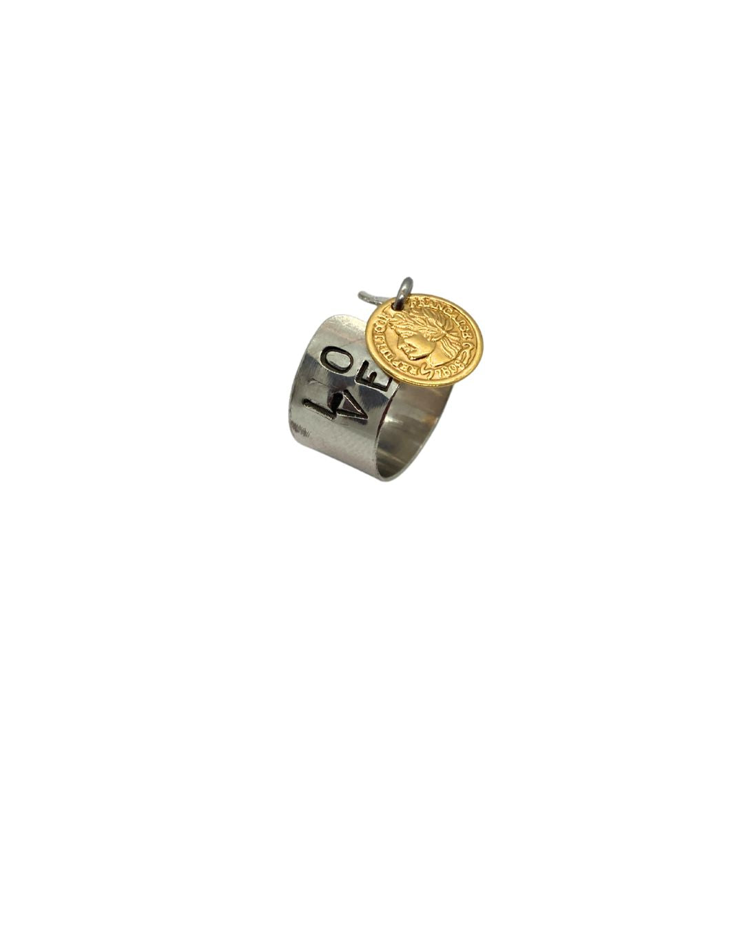 Bague Mama rock