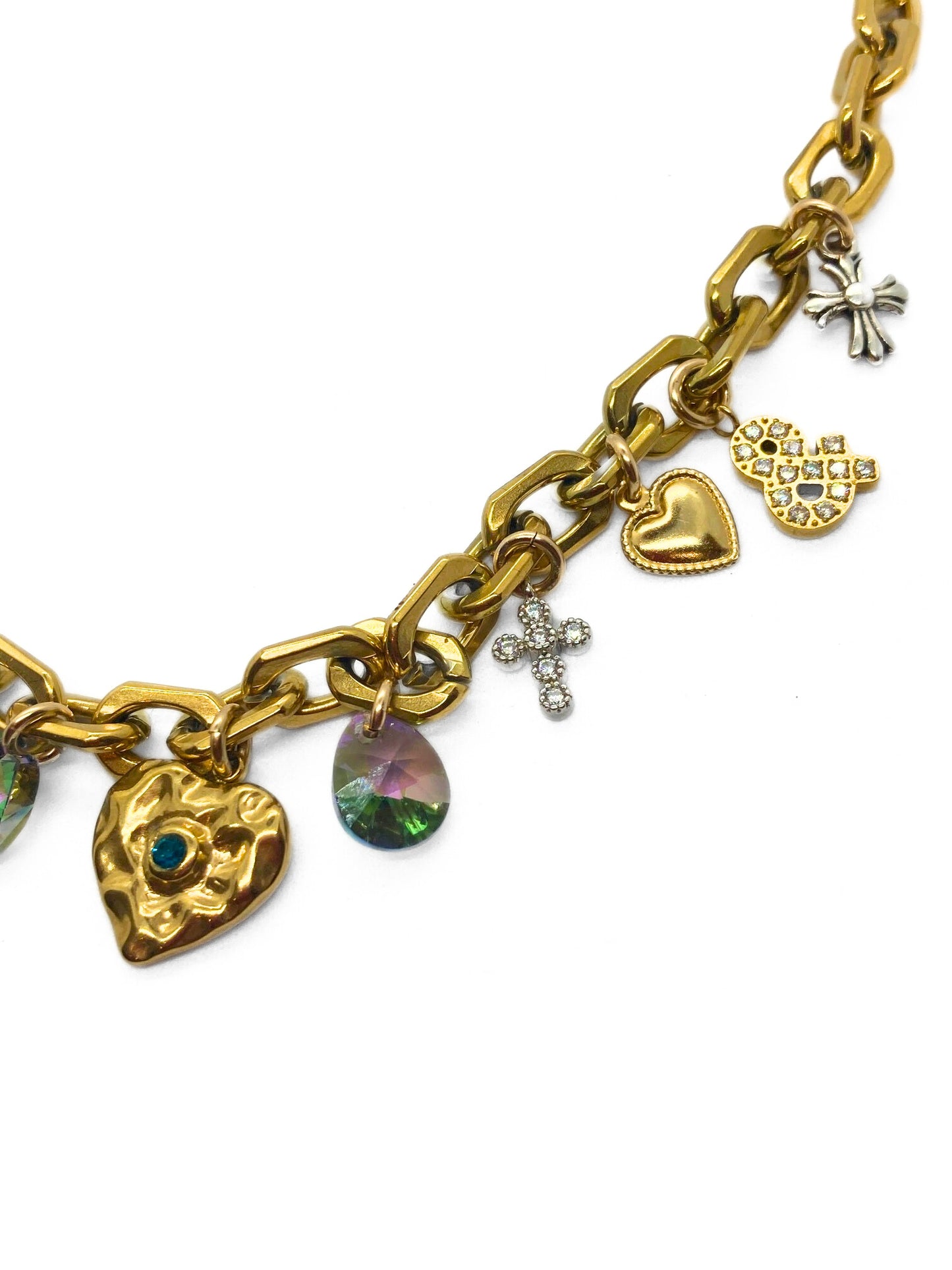 Nana, les médailles.