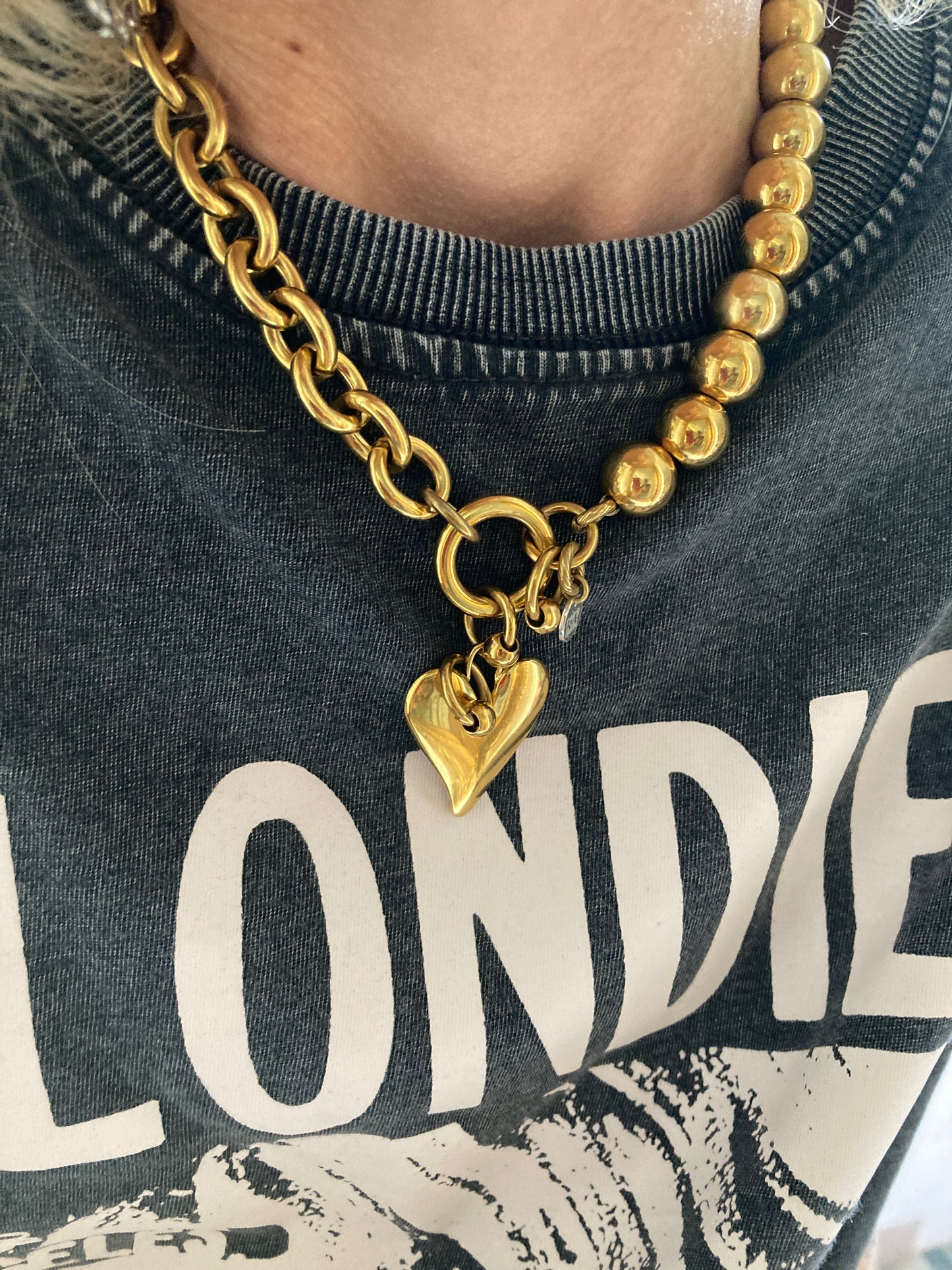 Collier Lizzy*2