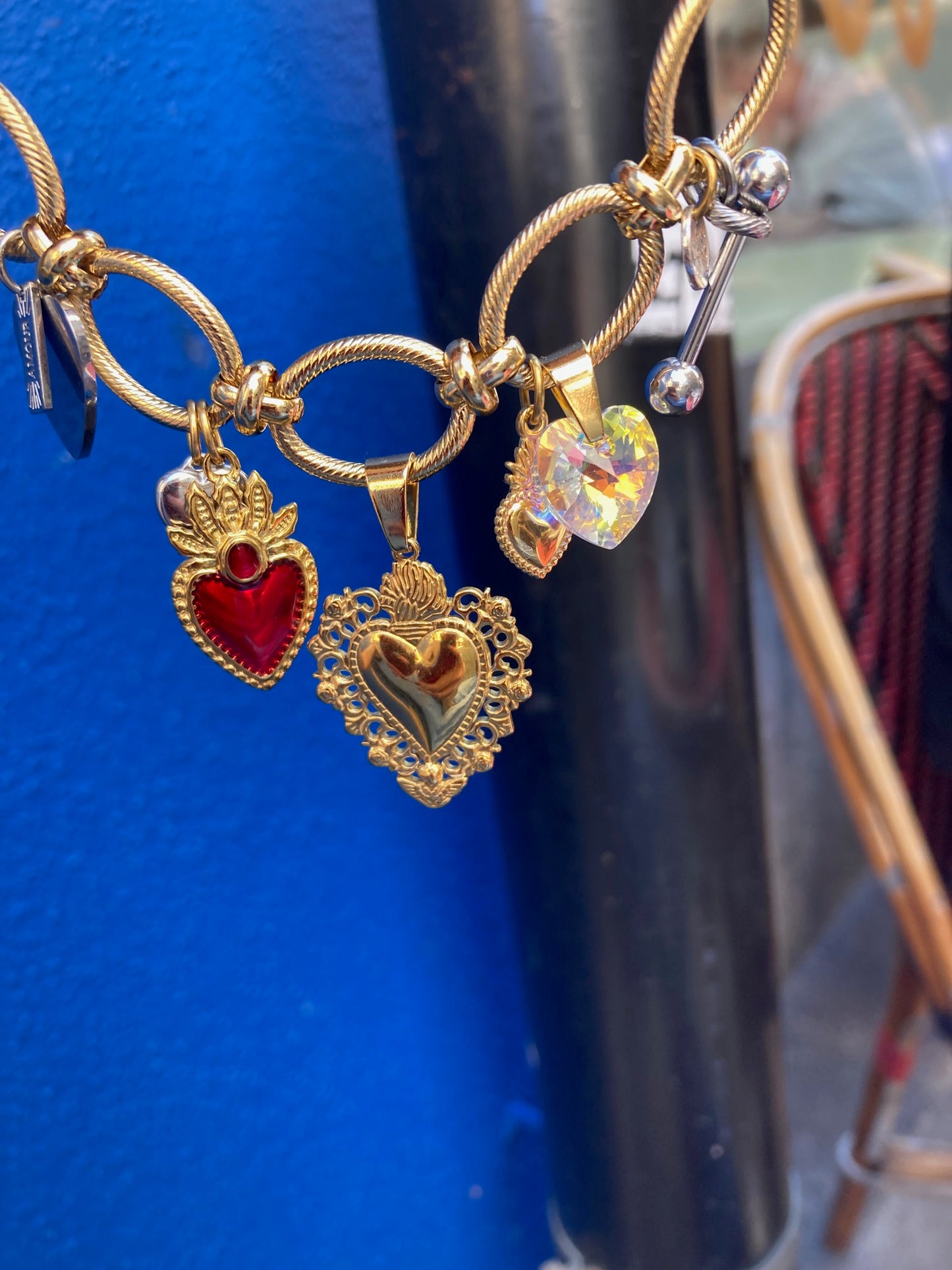 Collier Engel