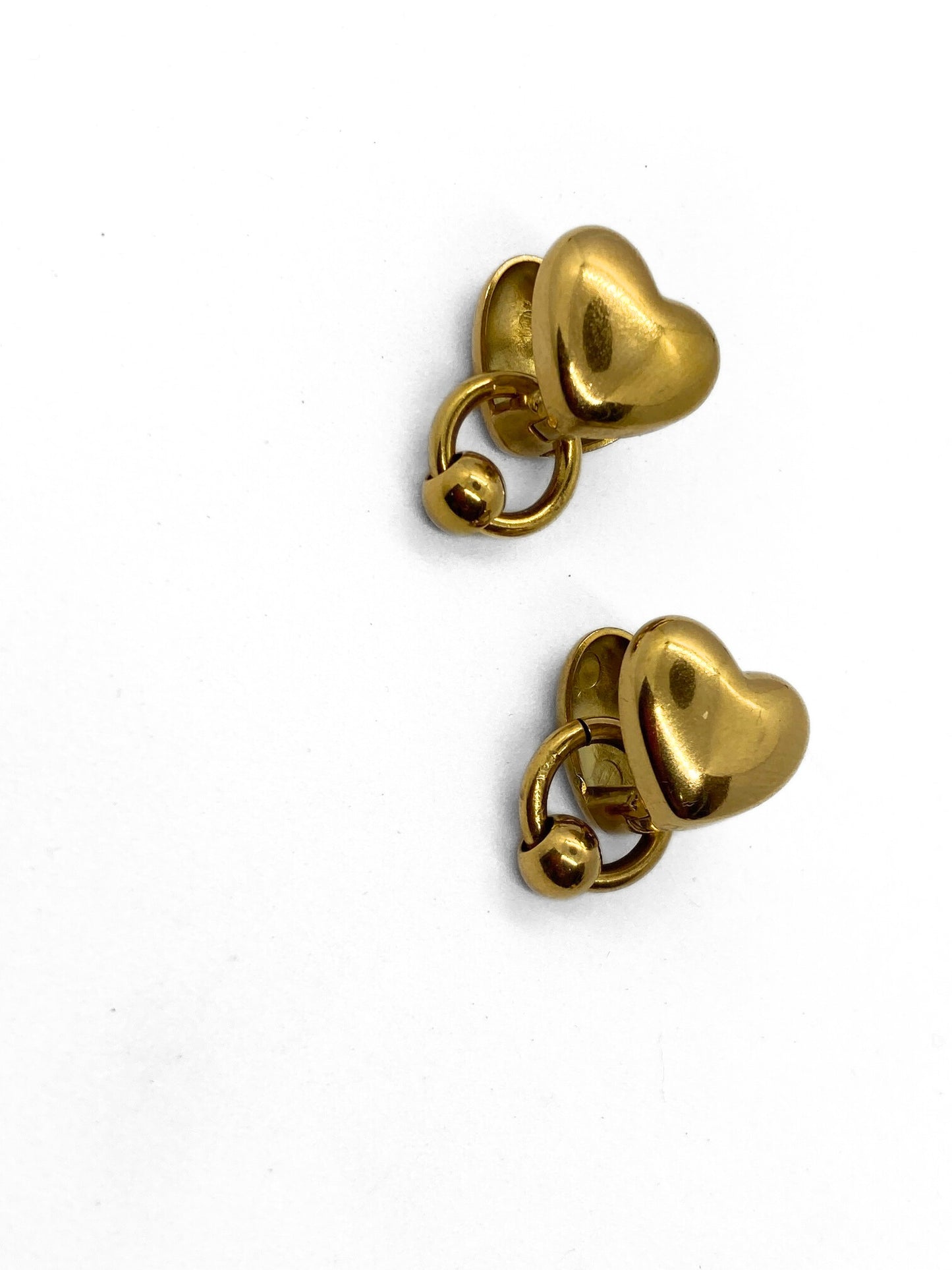 Paire de boucles d'oreilles Sid*4