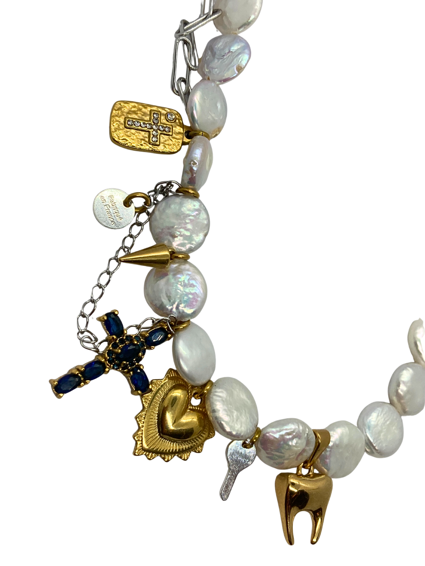 Collier Engel*7