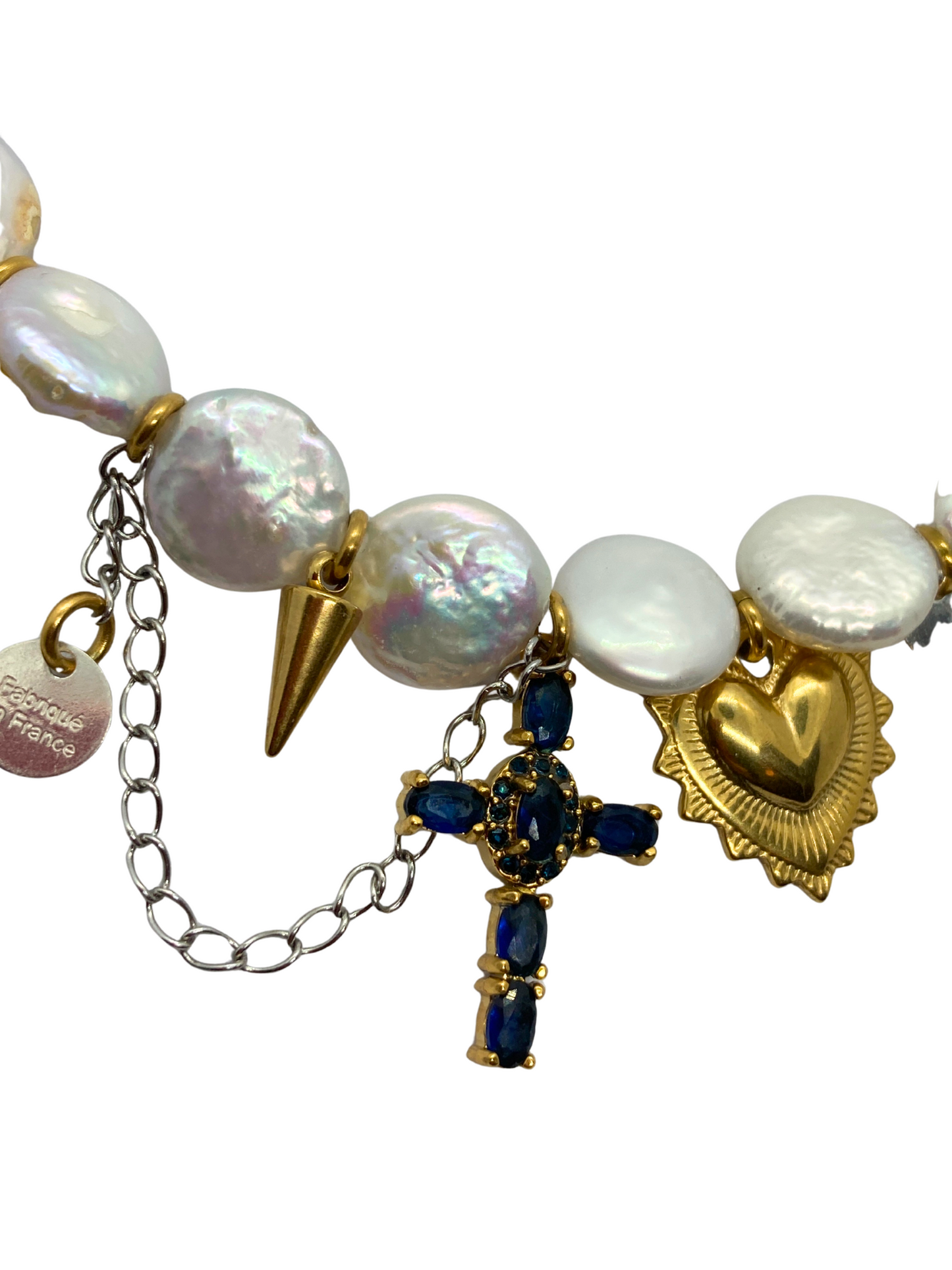 Collier Engel*7