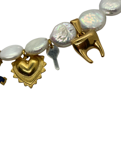 Collier Engel*7