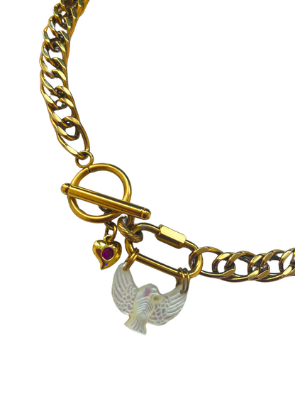 Collier Patti * 8