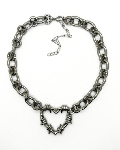 Collier Billie*1 silver
