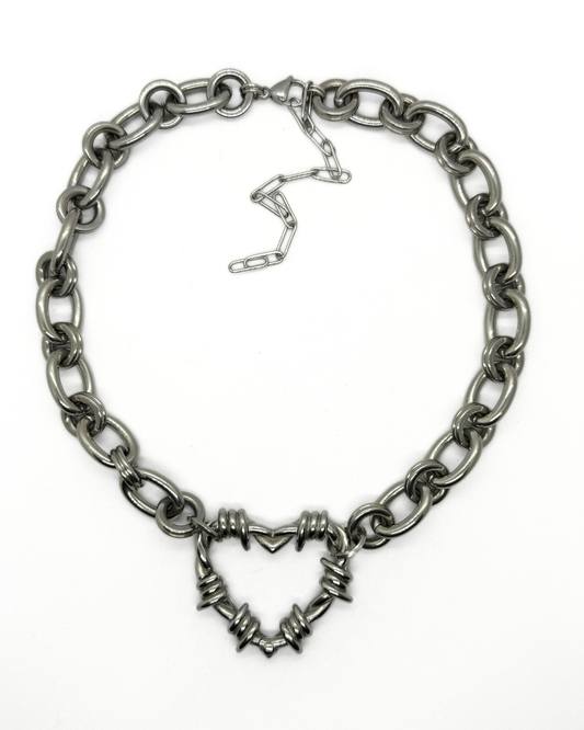 Collier Billie*1 silver