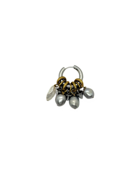 Mono boucle LIEBE*2