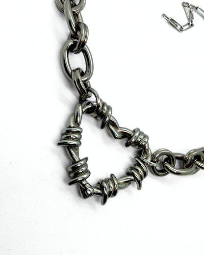 Collier Billie*1 silver