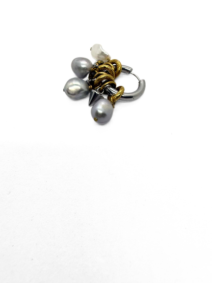 Mono boucle LIEBE*2