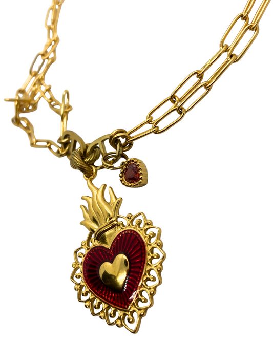 Collier Engel*5