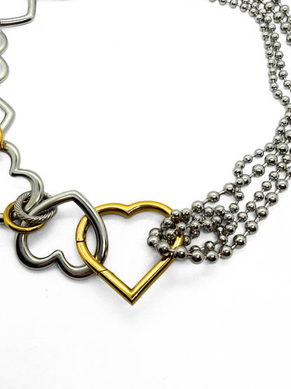 Collier LIEBE*1