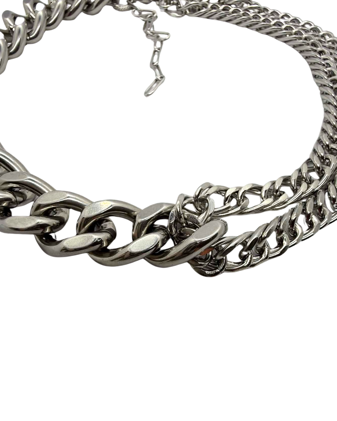 Collier Cristie Silver