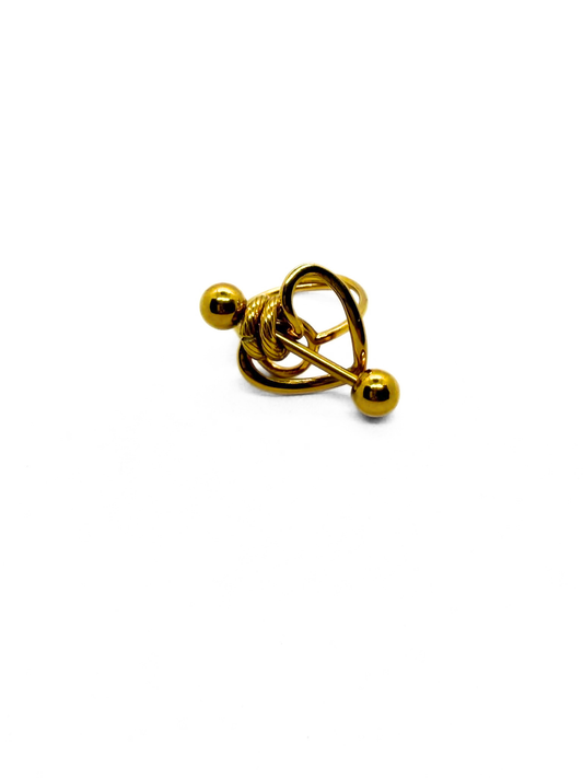 Bague LIEBE*1