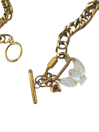Collier Patti * 8