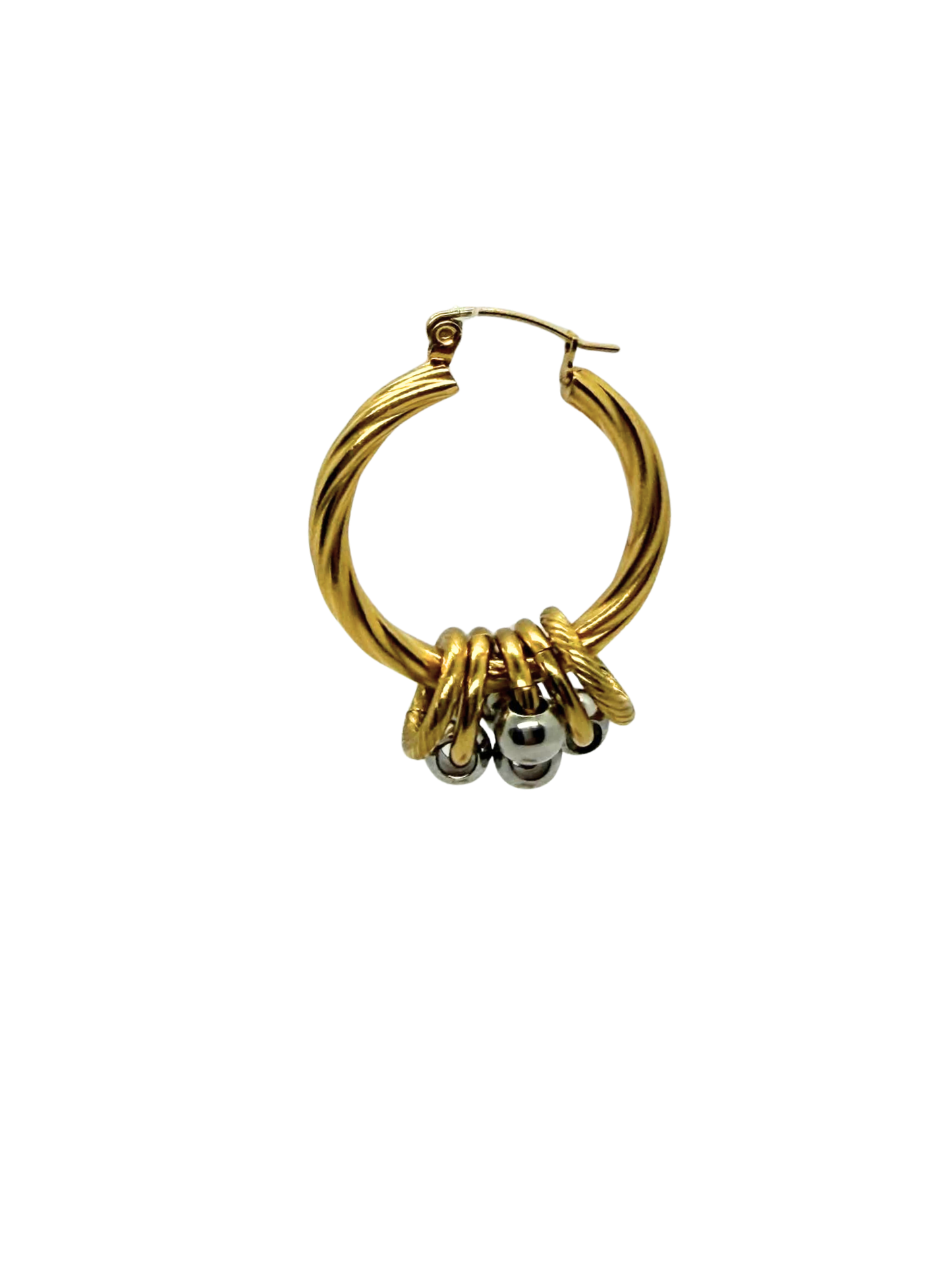 Paire de boucle d'oreille Skye*4