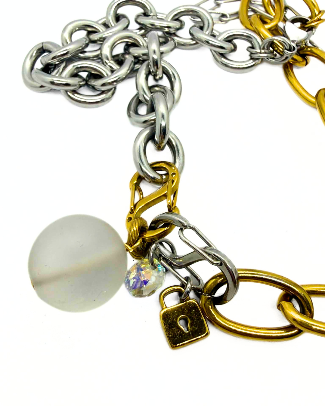 Collier Rebel