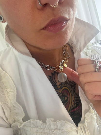 Collier Rebel