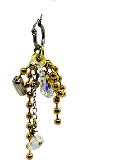Mono Boucle d'oreille Bonny