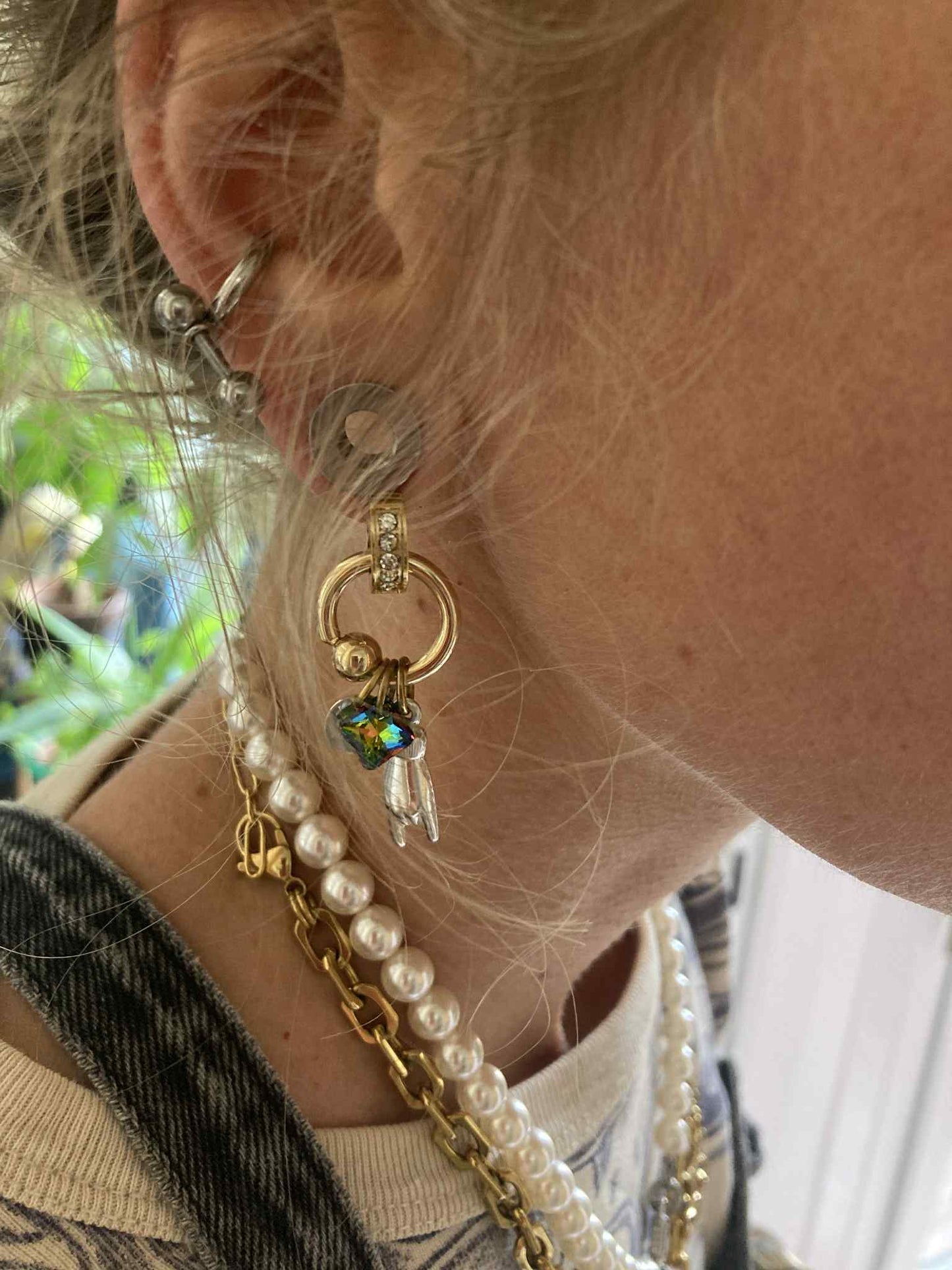 Mono boucle Engel *3