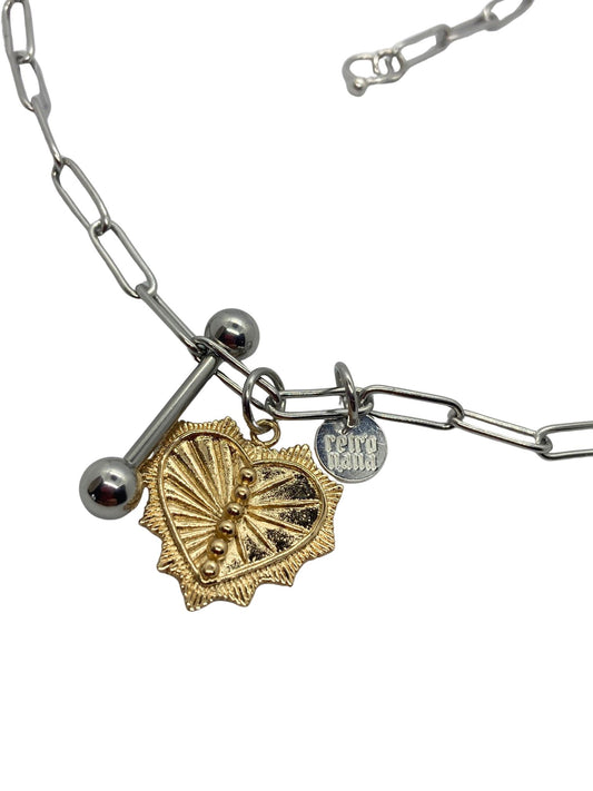 Collier Lizzy*5