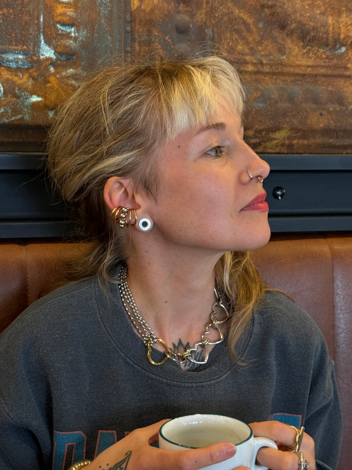 Earcuff LIEBE
