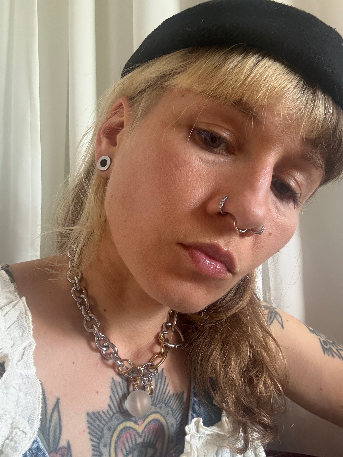 Collier Rebel
