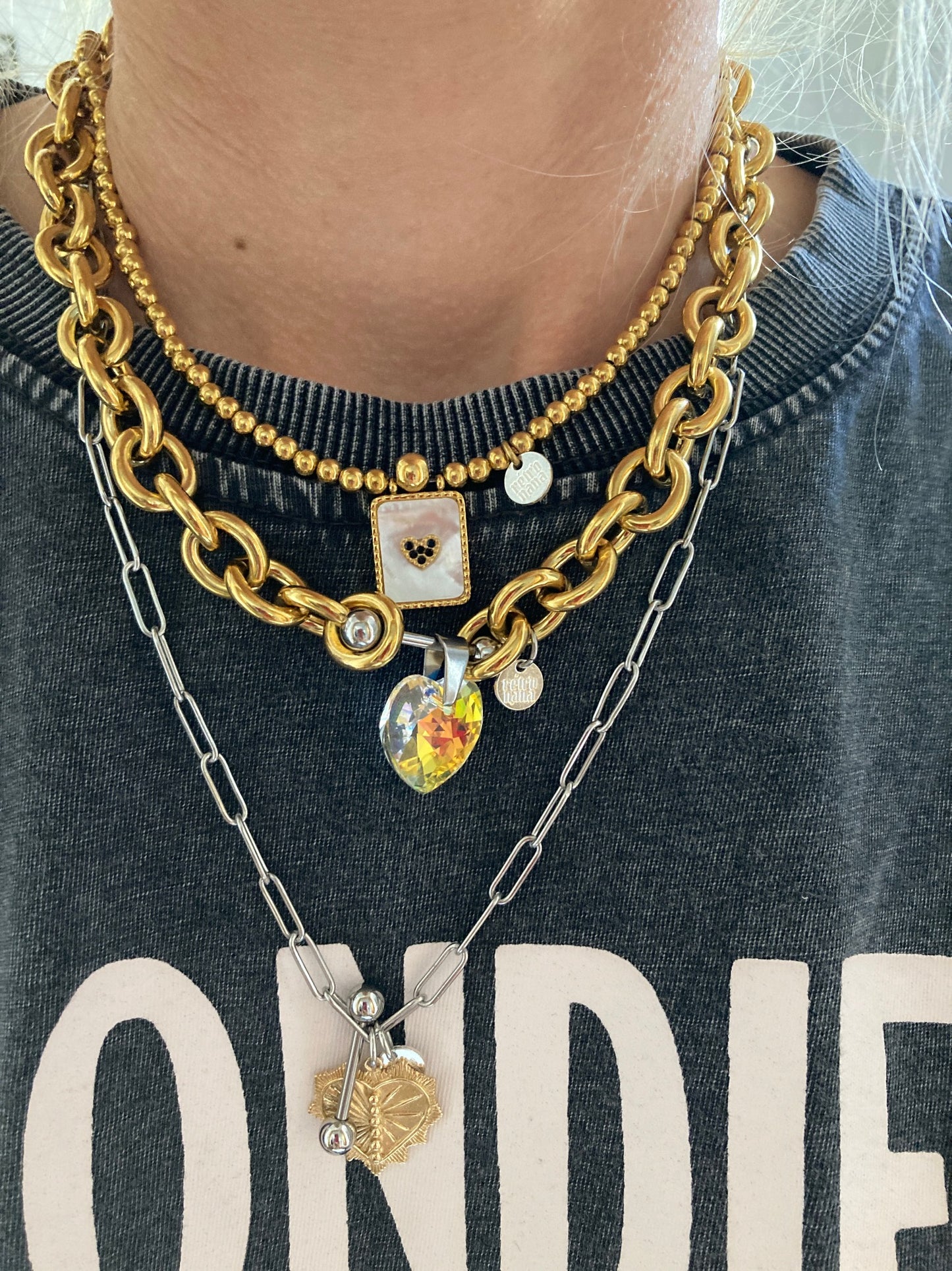 Collier Lizzy*6