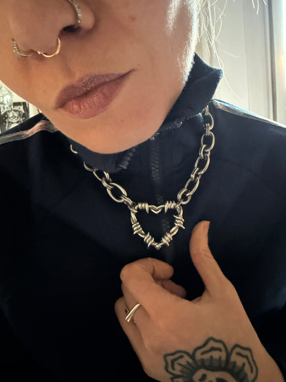 Collier Billie*1 silver