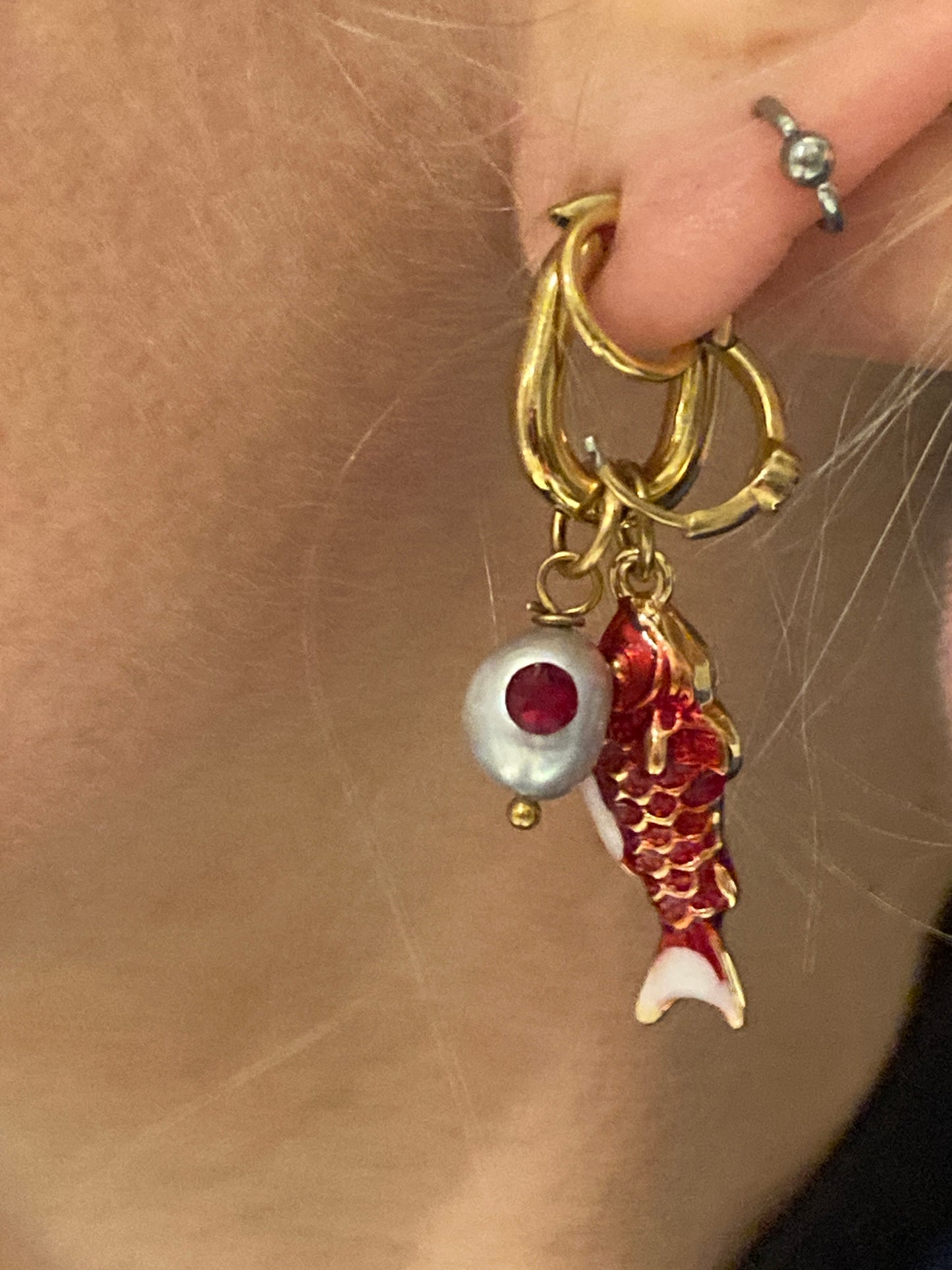 Mono boucle My Heart