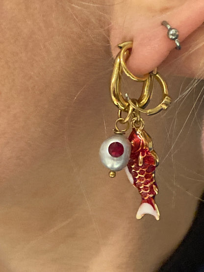 Mono boucle My Heart