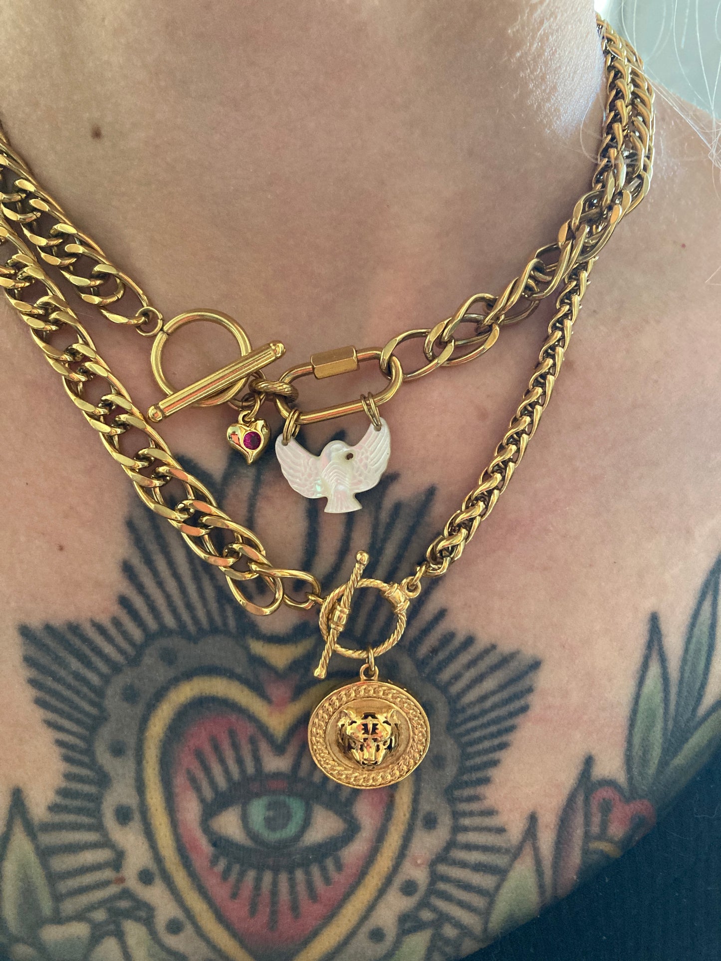 Collier Patti * 8
