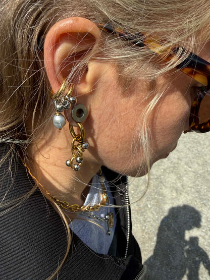 Set de boucles Punky*1
